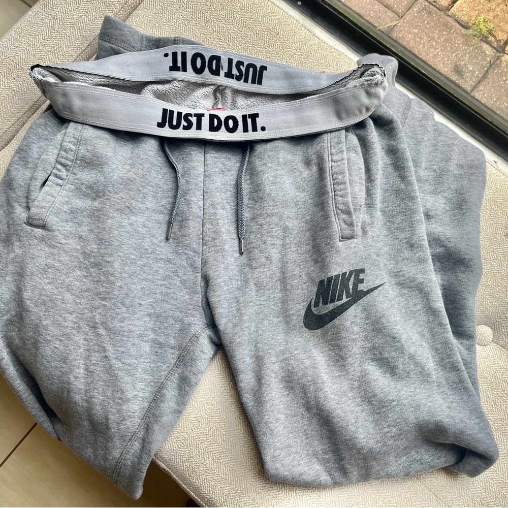 NIKE SWEATPANTS REVERSIBLE WAISTBAND
